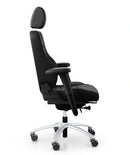 RH Secur24 Exclusive Fabric & Leather Office Chair - 24/7 - 113
