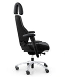 RH Secur24 Exclusive Fabric & Leather Office Chair - 24/7 - 115