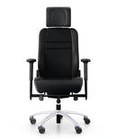 RH Secur24 Exclusive Fabric & Leather Office Chair - 24/7 - 116