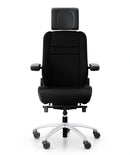 RH Secur24 Exclusive All Fabric Office Chair - 24/7 - 59