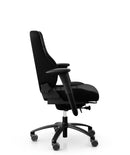 RH Secur24 Exclusive All Fabric Office Chair - 24/7 - 48