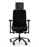 RH Secur24 Exclusive All Fabric Office Chair - 24/7 - 43