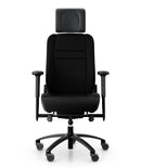 RH Secur24 Exclusive All Fabric Office Chair - 24/7 - 1