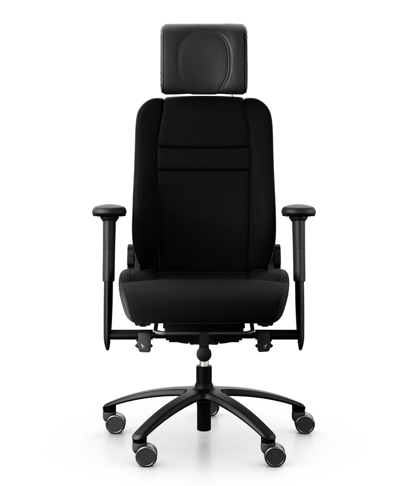RH Secur24 Chair Front View