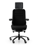 RH Secur24 Exclusive All Fabric Office Chair - 24/7 - 40