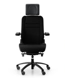 RH Secur24 Exclusive All Fabric Office Chair - 24/7 - 34