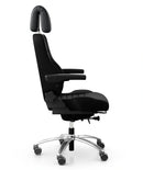 RH Secur24 Exclusive All Fabric Office Chair - 24/7 - 11