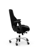 RH Secur24 Exclusive All Fabric Office Chair - 24/7 - 25