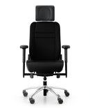 RH Secur24 Exclusive All Fabric Office Chair - 24/7 - 20