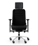 RH Secur24 Exclusive All Fabric Office Chair - 24/7 - 18
