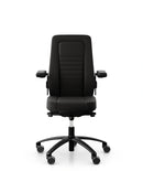 RH Focus All Leather Office Chair - 24/7 - 17