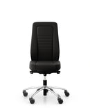 RH Focus All Leather Office Chair - 24/7 - 19