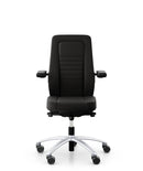 RH Focus All Leather Office Chair - 24/7 - 21