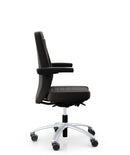 RH Focus All Leather Office Chair - 24/7 - 22