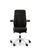 RH Focus All Leather Office Chair - 24/7 - 23
