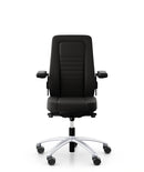 RH Focus All Leather Office Chair - 24/7 - 25