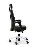RH Focus All Leather Office Chair - 24/7 - 34