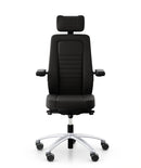 RH Focus All Leather Office Chair - 24/7 - 41