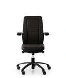 RH Focus All Leather Office Chair - 24/7 - 43