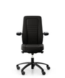 RH Focus All Leather Office Chair - 24/7 - 45