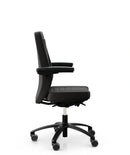 RH Focus All Leather Office Chair - 24/7 - 46