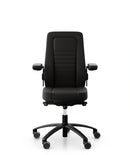 RH Focus All Leather Office Chair - 24/7 - 47