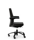 RH Focus All Leather Office Chair - 24/7 - 48