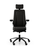RH Focus All Leather Office Chair - 24/7 - 51