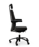RH Focus All Leather Office Chair - 24/7 - 52