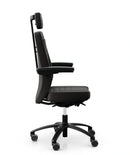RH Focus All Leather Office Chair - 24/7 - 54