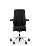 RH Focus All Leather Office Chair - 24/7 - 55