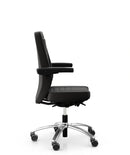 RH Focus All Leather Office Chair - 24/7 - 56