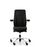 RH Focus All Leather Office Chair - 24/7 - 57