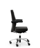 RH Focus All Leather Office Chair - 24/7 - 58