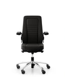 RH Focus All Leather Office Chair - 24/7 - 59