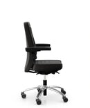 RH Focus All Leather Office Chair - 24/7 - 60