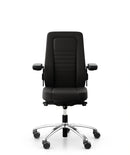 RH Focus All Leather Office Chair - 24/7 - 61