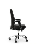 RH Focus All Leather Office Chair - 24/7 - 64