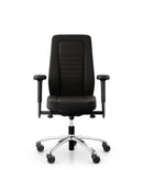 RH Focus All Leather Office Chair - 24/7 - 65