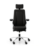 RH Focus All Leather Office Chair - 24/7 - 71