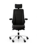RH Focus All Leather Office Chair - 24/7 - 73