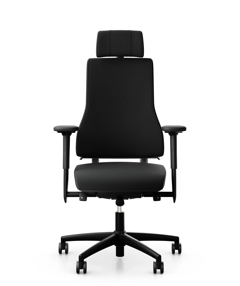 RH Axia 2.4 High Back Ergonomic Office Chair with Headrest 23