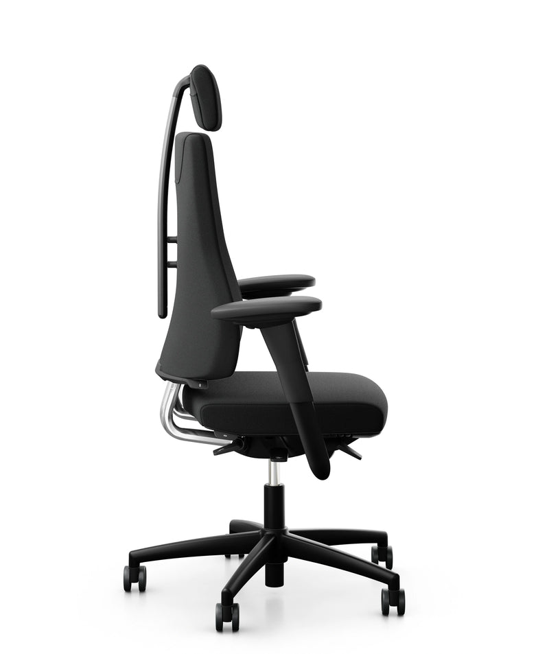 RH Axia 2.4 High Back Ergonomic Office Chair with Headrest 22