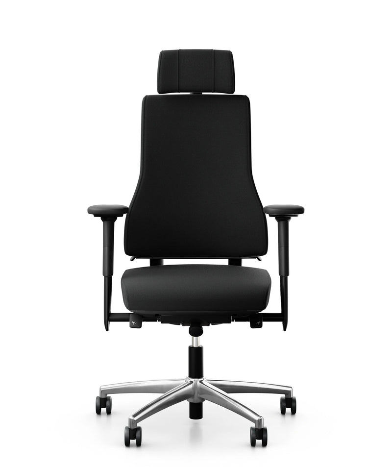 RH Axia 2.4 High Back Ergonomic Office Chair with Headrest 32