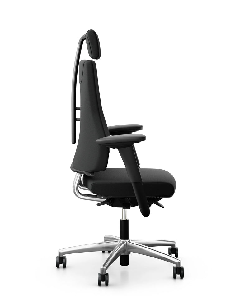 RH Axia 2.4 High Back Ergonomic Office Chair with Headrest 39