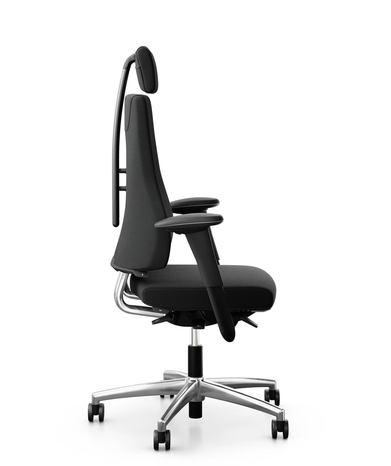 RH Axia 2.4 High Back Ergonomic Office Chair with Headrest 36