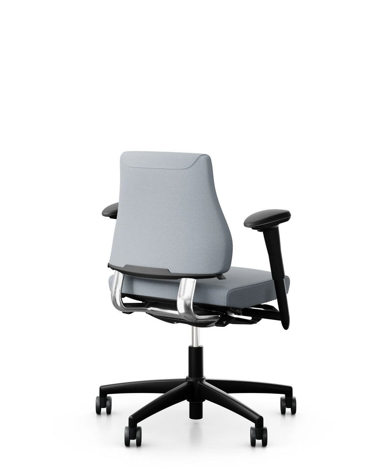RH Axia 2.1 Low Back Ergonomic Office Chair 45