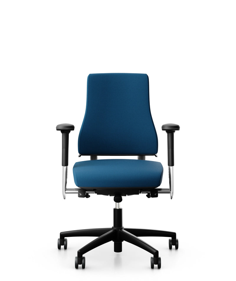 RH Axia 2.2 Medium Back Ergonomic Office Chair 29