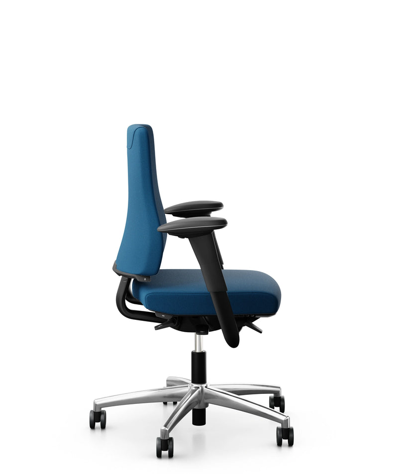 RH Axia 2.2 Medium Back Ergonomic Office Chair 24
