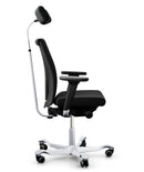 HAG Creed High Back Ergonomic Office Chair with Headrest 4